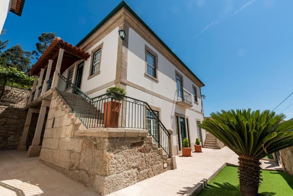 Вилла Casa De Sao Sebastiao De Covas Covas  Экстерьер фото