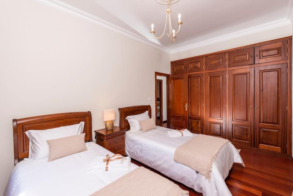 Вилла Casa De Sao Sebastiao De Covas Covas  Экстерьер фото