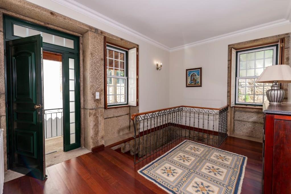 Вилла Casa De Sao Sebastiao De Covas Covas  Экстерьер фото